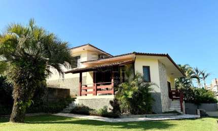 Casa com 4 quartos à venda na Travessa João Acelino de Senna, 56, Itaguaçu, Florianópolis por R$ 2.200.000