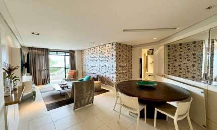 Apartamento com 3 quartos à venda na Rua Wilson Luz, 145, Coqueiros, Florianópolis por R$ 1.520.000