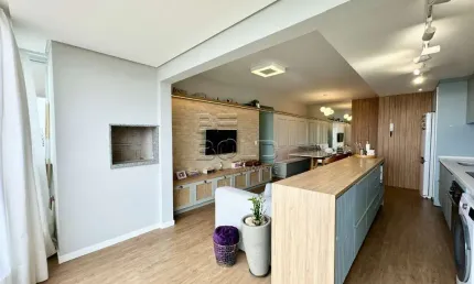 Apartamento com 3 quartos à venda na Rua Coronel Américo, 195, Barreiros, São José por R$ 890.000