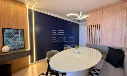 Apartamento com 2 quartos à venda na Rua Coronel Américo, 647, Barreiros, São José por R$ 698.000