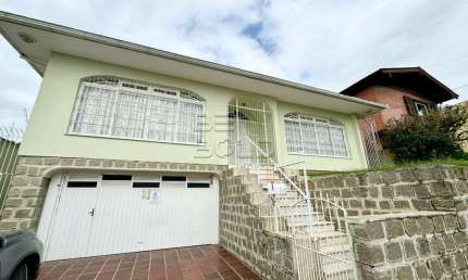 Casa com 4 quartos à venda na Rua Fritz Muller, 257, Coqueiros, Florianópolis por R$ 1.970.000