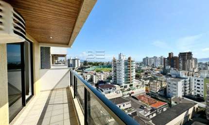 Apartamento com 3 quartos à venda na Rua Felipe Neves, 281, Estreito, Florianópolis por R$ 1.090.000
