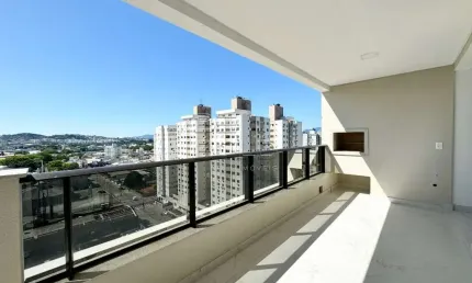 Apartamento com 3 quartos à venda na Avenida Presidente Nereu Ramos, 991, Campinas, São José por R$ 1.149.000
