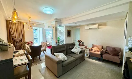 Apartamento com 3 quartos à venda na João Batista D' Alascio, 245, Coqueiros, Florianópolis por R$ 1.595.000