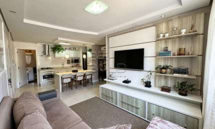 Apartamento com 3 quartos à venda na Rua Doutor Heitor Blum, 919, Estreito, Florianópolis por R$ 595.000