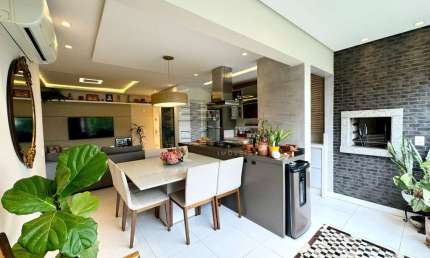 Apartamento com 2 quartos à venda na Patrício Caldeira de Andrada, 620, Abraão, Florianópolis por R$ 895.000