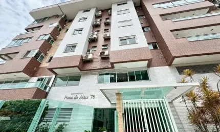 Apartamento com 2 quartos à venda na Rua General Estilac Leal, 75, Coqueiros, Florianópolis por R$ 780.000