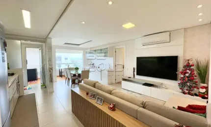 Apartamento com 3 quartos à venda na rua orlando odilio koerich, 308, jardim atlântico, florianópolis por r$ 1.150.000