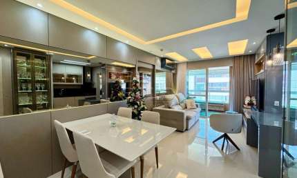Apartamento com 3 quartos à venda na Rua Orlando Odilio Koerich, 201, Jardim Atlântico, Florianópolis por R$ 1.390.000