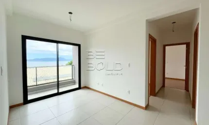 Apartamento com 2 quartos à venda na Rua Pascoal Simone, 119, Coqueiros, Florianópolis por R$ 830.000