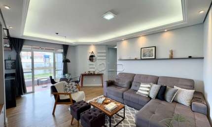 Apartamento com 2 quartos à venda na Rua General Estilac Leal, 129, Coqueiros, Florianópolis por R$ 850.000