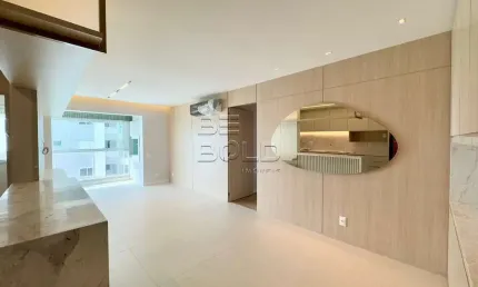 Apartamento com 3 quartos à venda na rua orlando odilio koerich, 156, jardim atlântico, florianópolis por r$ 1.790.000