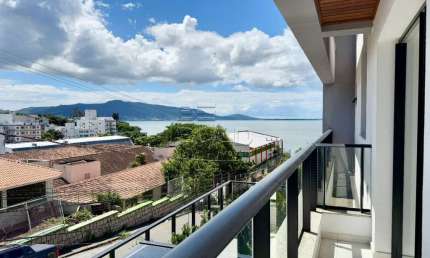 Apartamento com 2 quartos à venda na Rua Pascoal Simone, 119, Coqueiros, Florianópolis por R$ 954.000