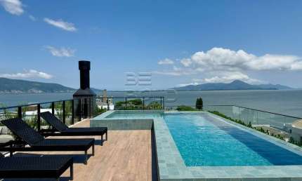 Apartamento com 1 quarto à venda na Rua Marques de Carvalho, 190, Coqueiros, Florianópolis por R$ 675.000
