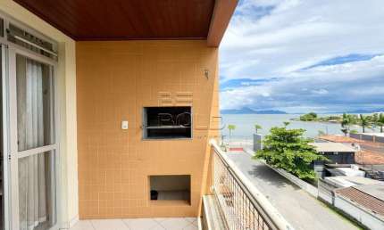 Apartamento com 2 quartos à venda na Rua General Estilac Leal, 129, Coqueiros, Florianópolis por R$ 950.000