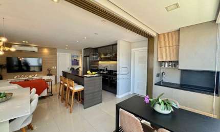 Apartamento com 3 quartos à venda na Rua Marechal Hermes, 121, Balneário, Florianópolis por R$ 1.790.000