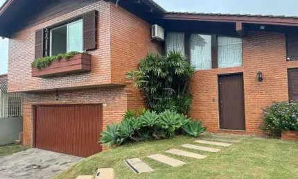 Casa com 4 quartos à venda na Rua Fritz Muller, 271, Coqueiros, Florianópolis por R$ 1.950.000