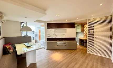 Apartamento com 2 quartos à venda na Rua Santos Saraiva, 711, Estreito, Florianópolis por R$ 850.000