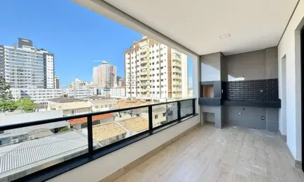 Apartamento com 4 quartos à venda na Rua Otávio do Patrocínio Medeiros, 249, Floresta, São José por R$ 1.272.000