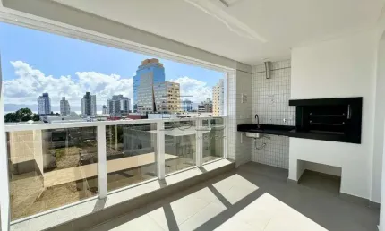 Apartamento com 3 quartos à venda na rua euclides machado, 112, estreito, florianópolis por r$ 1.744.000