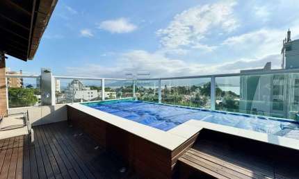 Casa com 3 quartos à venda na Rua João Meirelles, 636, Itaguaçu, Florianópolis por R$ 1.990.000