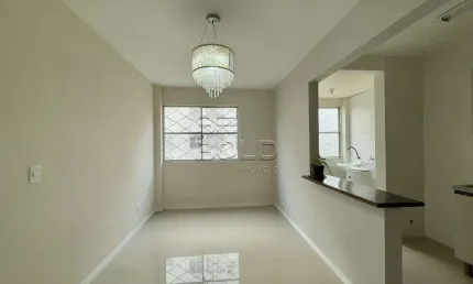 Apartamento com 2 quartos à venda na Rua Desembargador Pedro Silva, 2202, Coqueiros, Florianópolis por R$ 420.000