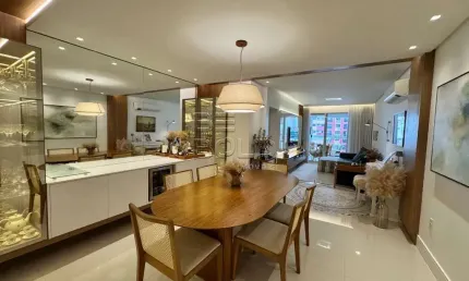 Apartamento com 3 quartos à venda na Rua Brasilpinho, 261, Kobrasol, São José por R$ 1.650.000