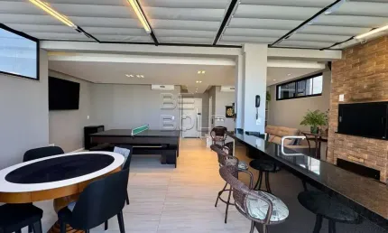 Cobertura com 4 quartos à venda na Rua Arnoldo Cândido Raulino, 144, Estreito, Florianópolis por R$ 2.699.000