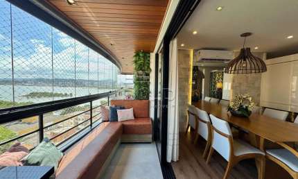Apartamento com 3 quartos à venda na Rua Fernando Ferreira de Mello, 128, Bom Abrigo, Florianópolis por R$ 1.590.000