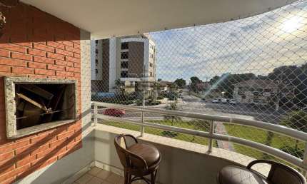 Apartamento com 3 quartos à venda na Rua João Meirelles, 342, Itaguaçu, Florianópolis por R$ 950.000