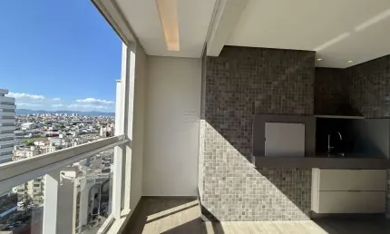 Apartamento com 3 quartos à venda na Rua Brasilpinho, 261, Kobrasol, São José por R$ 1.390.000