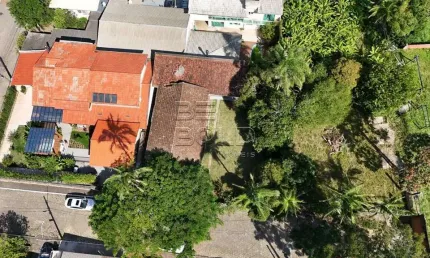 Terreno à venda na dalci teodósio silveira, 97, capoeiras, florianópolis por r$ 2.000.000