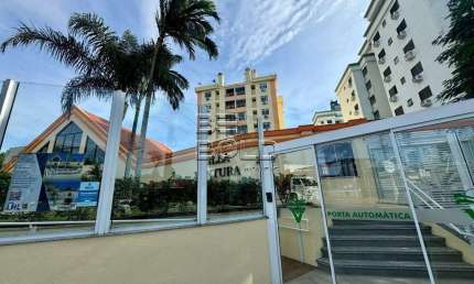 Apartamento com 2 quartos à venda na Rua Desembargador Pedro Silva, 2100, Coqueiros, Florianópolis por R$ 820.000
