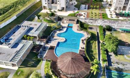 Apartamento com 3 quartos à venda na Rodovia BR-101, 4161, Serraria, São José por R$ 960.000
