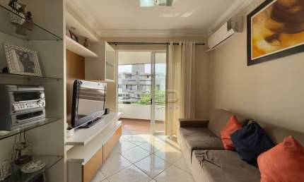 Apartamento com 3 quartos à venda na Rua João Meirelles, 884, Abraão, Florianópolis por R$ 740.000