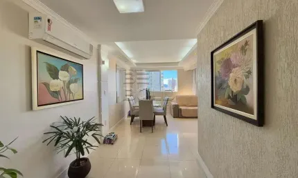 Apartamento com 2 quartos à venda na Rua Araci Vaz Callado, 1240, Estreito, Florianópolis por R$ 585.000
