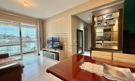 Apartamento com 3 quartos à venda na Rua João Alcântara da Cunha, 330, Coqueiros, Florianópolis por R$ 1.290.000