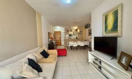 Apartamento com 2 quartos à venda na Rua Desembargador Pedro Silva, 2100, Coqueiros, Florianópolis por R$ 870.000
