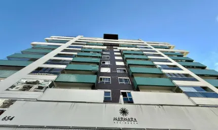 Apartamento com 3 quartos à venda na Rua Eugênio Portela, 654, Barreiros, São José por R$ 920.000