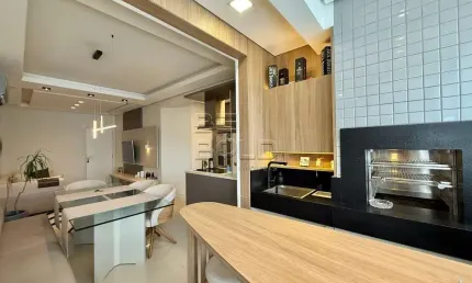 Apartamento com 2 quartos à venda na Rua Libia Cruz, 275, Estreito, Florianópolis por R$ 950.000