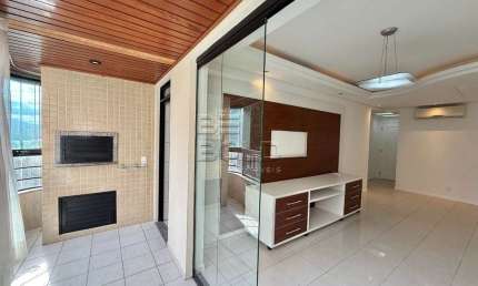 Apartamento com 3 quartos à venda na Rua Fernando Ferreira de Mello, 128, Bom Abrigo, Florianópolis por R$ 1.395.000