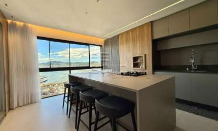 Apartamento com 2 quartos à venda na Rua Marques de Carvalho, 145, Coqueiros, Florianópolis por R$ 2.380.000