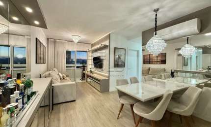 Apartamento com 3 quartos à venda na Patrício Caldeira de Andrada, 620, Abraão, Florianópolis por R$ 1.200.000