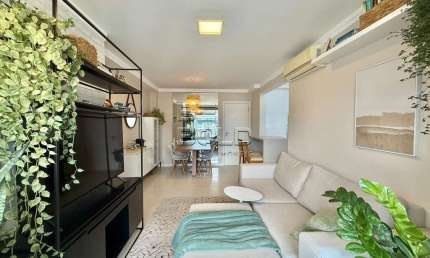 Apartamento com 2 quartos à venda na Rua João Roberto Sanford, 41, Coqueiros, Florianópolis por R$ 860.000
