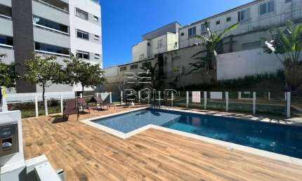 Apartamento com 2 quartos à venda na Patrício Caldeira de Andrada, 620, Abraão, Florianópolis por R$ 830.000