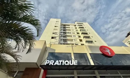 Apartamento com 2 quartos à venda na Rua João Meirelles, 1298, Abraão, Florianópolis por R$ 750.000