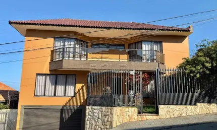 Casa com 4 quartos à venda na Rua Professor Abelardo Rupp, 70, Itaguaçu, Florianópolis por R$ 2.950.000