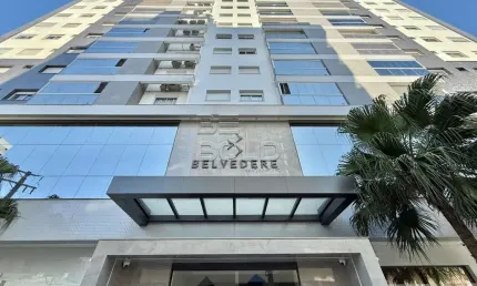 Apartamento com 3 quartos à venda na Rua Heronildes José da Silva, 215, Nossa Senhora do Rosário, São José por R$ 1.630.000