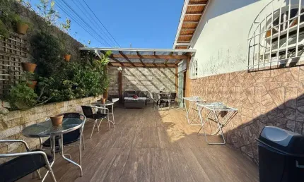 Casa com 3 quartos à venda na Rua Luiz Gonzaga Valente, 171, Jardim Atlântico, Florianópolis por R$ 780.000