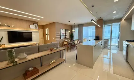 Apartamento com 3 quartos à venda na rua brasilpinho, 261, kobrasol, são josé por r$ 2.170.000